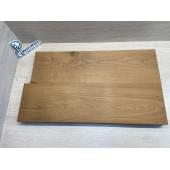 Ольха Печёная 180 гр заготовка корпуса Тангент АА 41х162х580-555 мм, 2шт, 451 кг/м3 Ольха Печёная 180 гр заготовка корпуса Тангент АА 41х162х580-555 мм, 2шт, 451 кг/м3