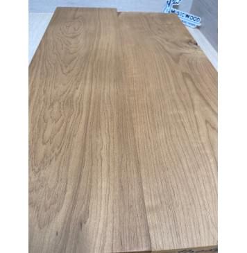 Ольха Печёная 180 гр заготовка корпуса Тангент АА 41х162х580-555 мм, 2шт, 451 кг/м3-6