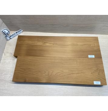 Ольха Печёная 180 гр заготовка корпуса Тангент АА 41х162х580-555 мм, 2шт, 451 кг/м3-11