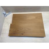 Ольха Печёная 180 гр заготовка корпуса Тангент А 40х183х490-475 мм, 2шт, 469 кг/м3 Ольха Печёная 180 гр заготовка корпуса Тангент А 40х183х490-475 мм, 2шт, 469 кг/м3