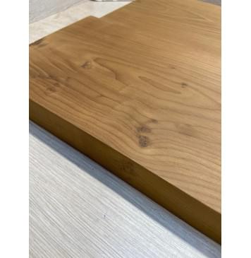 Ольха Печёная 180 гр заготовка корпуса Тангент А 40х183х490-475 мм, 2шт, 469 кг/м3 Ольха Печёная 180 гр заготовка корпуса Тангент А 40х183х490-475 мм, 2шт, 469 кг/м3-1