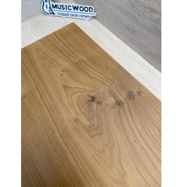 Ольха Печёная 180 гр заготовка корпуса Тангент А 40х183х490-475 мм, 2шт, 469 кг/м3 Ольха Печёная 180 гр заготовка корпуса Тангент А 40х183х490-475 мм, 2шт, 469 кг/м3-9