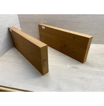 Ольха Печёная 180 гр заготовка корпуса Тангент А 40х183х490-475 мм, 2шт, 469 кг/м3 Ольха Печёная 180 гр заготовка корпуса Тангент А 40х183х490-475 мм, 2шт, 469 кг/м3-10