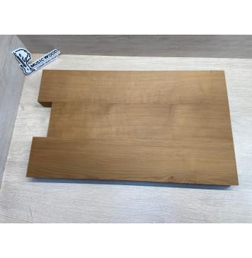 Ольха Печёная 180 гр заготовка корпуса Смешанный А 43х(113-110-110)х(560-520-565) мм, из 3х частей, 477 кг/м3 Ольха Печёная 180 гр заготовка корпуса Смешанный А 43х(113-110-110)х(560-520-565) мм, из 3х частей, 477 кг/м3-0