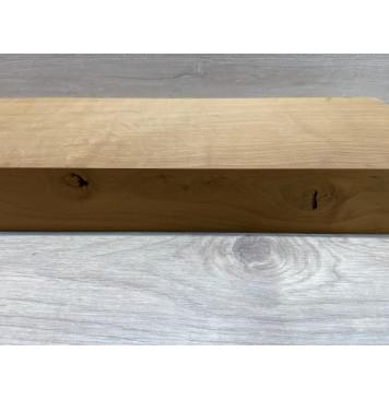 Ольха Печёная 180 гр заготовка корпуса Смешанный А 43х(113-110-110)х(560-520-565) мм, из 3х частей, 477 кг/м3 Ольха Печёная 180 гр заготовка корпуса Смешанный А 43х(113-110-110)х(560-520-565) мм, из 3х частей, 477 кг/м3-6