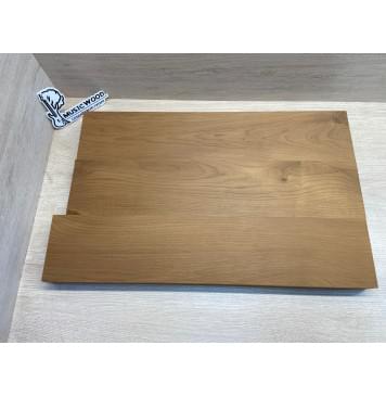 Ольха Печёная 180 гр заготовка корпуса Смешанный АА 42.5х(118-113-113)х(570-545-545) мм, из 3х частей, 443 кг/м3-0