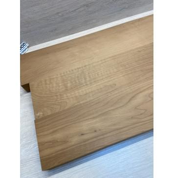 Ольха Печёная 180 гр заготовка корпуса Смешанный АА 42.5х(118-113-113)х(570-545-545) мм, из 3х частей, 443 кг/м3-8