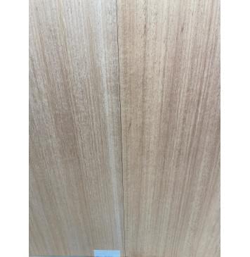 Махагон Кая заготовка на деку акустической гитары Радиал АА 4х240х635 мм, 2 шт -5