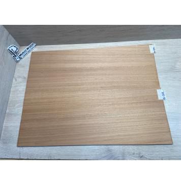 Махагон Кая заготовка на деку акустической гитары Радиал АА 4х240х635 мм, 2 шт -1