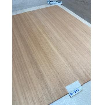 Махагон Кая заготовка на деку акустической гитары Радиал АА 4х240х635 мм, 2 шт -2