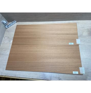 Махагон Кая заготовка на деку акустической гитары Радиал АА 4х240х635 мм, 2 шт -4