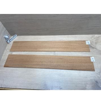 Махагон Кая заготовка комплекта (Дека + Обечайки) акустической гитары Радиал АА 4.5х223х560 мм (Дека 2шт) Радиал АА 3,5х136х825 мм (Обечайка 2шт)-3