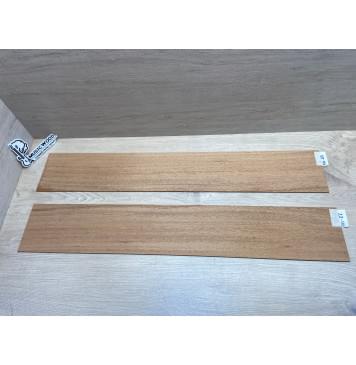 Махагон Кая заготовка комплекта (Дека + Обечайки) акустической гитары Радиал АА 4.5х223х560 мм (Дека 2шт) Радиал АА 3,5х136х825 мм (Обечайка 2шт)-7