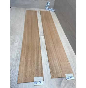 Махагон Кая заготовка комплекта (Дека + Обечайки) акустической гитары Радиал АА 4.5х223х560 мм (Дека 2шт) Радиал АА 3,5х136х825 мм (Обечайка 2шт)-10