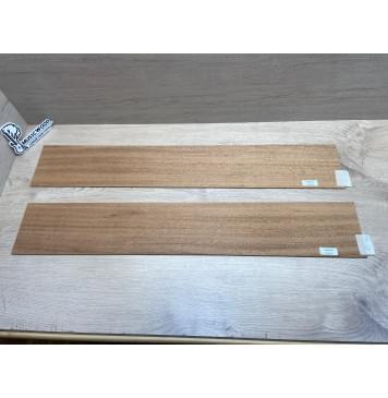 Махагон Кая заготовка комплекта (Дека + Обечайки) акустической гитары Радиал АА 4.5х223х560 мм (Дека 2шт) Радиал АА 3,5х136х825 мм (Обечайка 2шт)-9