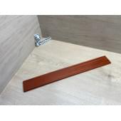 Падук заготовка накладки для электрогитары Радиал АА 8,5х64х545 мм