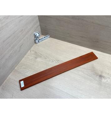 Падук заготовка накладки для электрогитары Радиал АА 8,5х64х545 мм-6