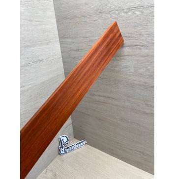 Падук заготовка накладки для электрогитары Радиал АА 8,5х64х545 мм-7