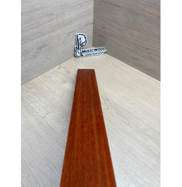 Падук заготовка накладки для электрогитары Радиал АА 8,5х64х545 мм-12