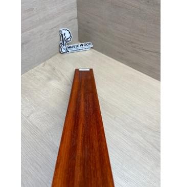 Падук заготовка накладки для электрогитары Радиал АА 8,5х64х545 мм-9