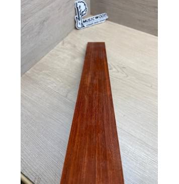 Падук заготовка накладки для электрогитары Радиал АА 8х60х545 мм-7