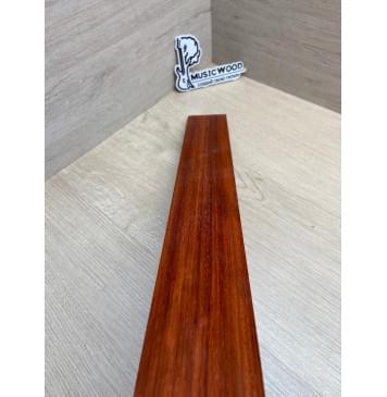 Падук заготовка накладки для электрогитары Радиал АА 8х65х545 мм-5