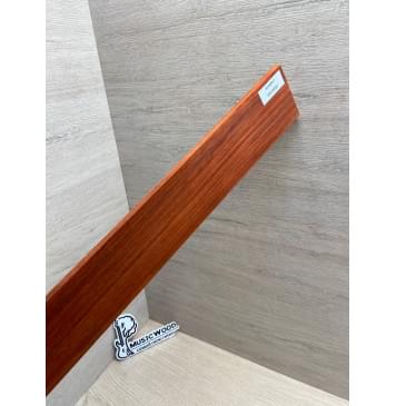 Падук заготовка накладки для электрогитары Радиал АА 8х65х545 мм-10