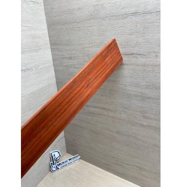 Падук заготовка накладки для электрогитары Радиал АА 8х65х545 мм-12