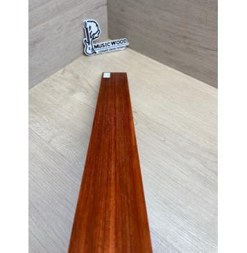 Падук заготовка накладки для электрогитары Радиал АА 8х65х545 мм-11