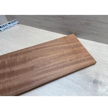 Сапели заготовка на топ Радиал А 19,5х178х540 мм (1шт под распил)-2