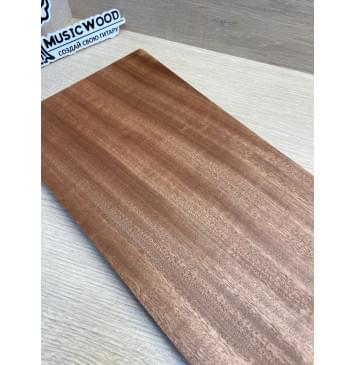 Сапели заготовка на топ Радиал А 19,5х178х540 мм (1шт под распил)-7