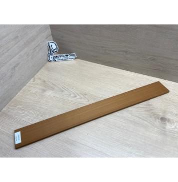Клён Печёный 180 гр заготовка накладки для электрогитары Радиал ААА 9х58х570 мм-3