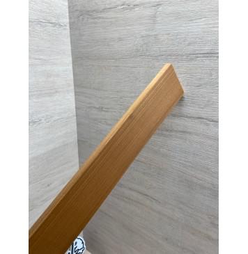 Клён Печёный 180 гр заготовка накладки для электрогитары Радиал ААА 9х58х570 мм-11