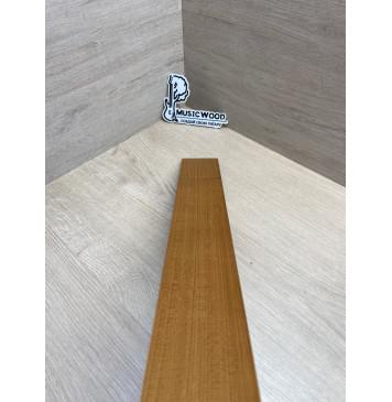 Клён Печёный 180 гр заготовка накладки для электрогитары Радиал ААА 9х65х550 мм-11