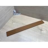 Клён Печёный 180 гр заготовка накладки для электрогитары Смешанный ААА 9х61х585 мм