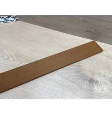 Клён Печёный 180 гр заготовка накладки для электрогитары Смешанный ААА 9х61х585 мм-1