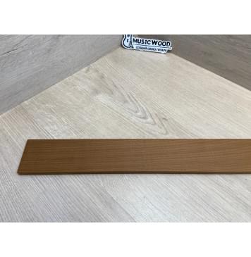 Клён Печёный 180 гр заготовка накладки для электрогитары Смешанный ААА 9х61х585 мм-2