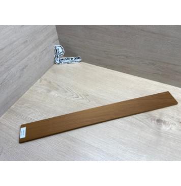 Клён Печёный 180 гр заготовка накладки для электрогитары Смешанный ААА 9х61х585 мм-7