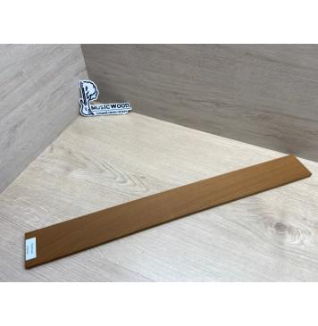 Клён Печёный 180 гр заготовка накладки для электрогитары Смешанный АА 9х62х585 мм-2