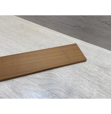 Клён Печёный 180 гр заготовка накладки для электрогитары Радиал ААА 8х62х580 мм-1