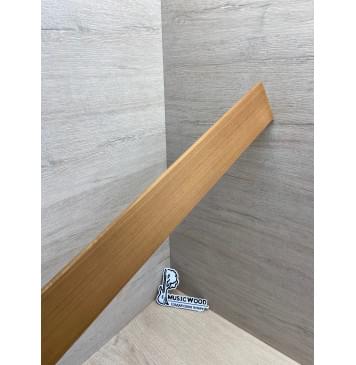 Клён Печёный 180 гр заготовка накладки для электрогитары Радиал ААА 8х62х580 мм-9