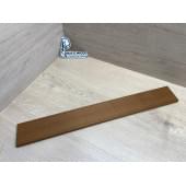 Клён Печёный 180 гр заготовка накладки для электрогитары Радиал АА 10х75х580 мм