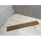 Клён Печёный 180 гр заготовка накладки для электрогитары Радиал АА 10х75х560 мм