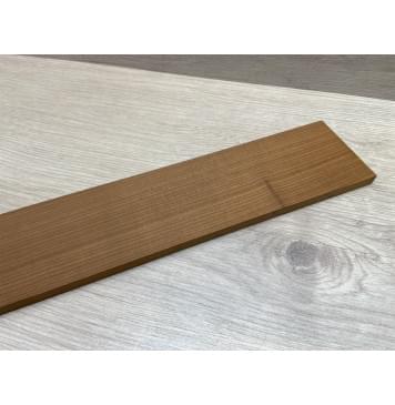 Клён Печёный 180 гр заготовка накладки для электрогитары Радиал АА 10х75х560 мм-2