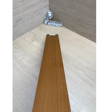 Клён Печёный 180 гр заготовка накладки для электрогитары Радиал АА 10х75х560 мм-9