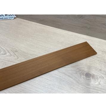 Клён Печёный 180 гр заготовка накладки для электрогитары Радиал АА 7.5х68х555 мм-2