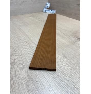 Клён Печёный 180 гр заготовка накладки для электрогитары Радиал АА 7.5х68х555 мм-1