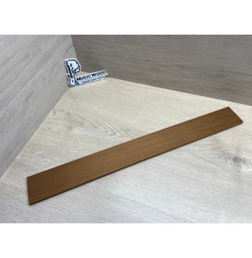 Клён Печёный 180 гр заготовка накладки для электрогитары Радиал АА 8.5х65-60х585 мм-0