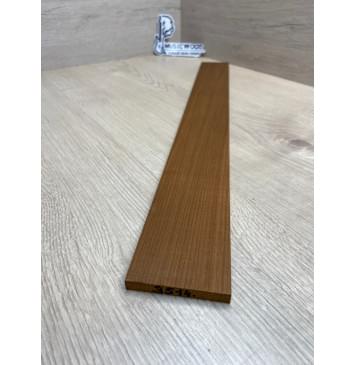 Клён Печёный 180 гр заготовка накладки для электрогитары Радиал АА 8.5х65-60х585 мм-1