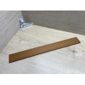 Клён Печёный 180 гр заготовка накладки для электрогитары Радиал ААА 8.5х62х580 мм